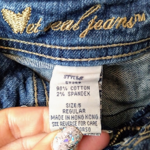 💦 Wet Seal Jeans - Picture 2 of 4